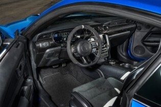 2020 Mustang Shelby GT500